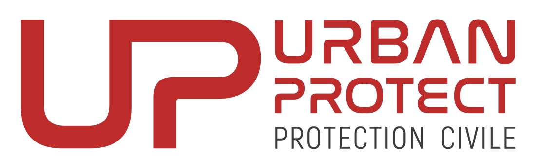 Urban Protect Borne Safely borne de défense